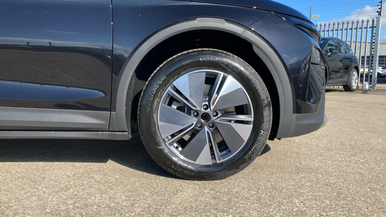 Skoda Elroq 210kW 85 Edition 82kWh 5dr Auto Electric Estate